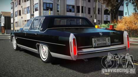 Cadillac Fleetwood Alego для GTA 4