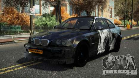 BMW M3 E46 Dyinshi S14 для GTA 4