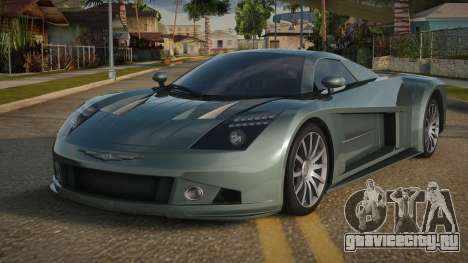 Chrysler ME-412 для GTA San Andreas