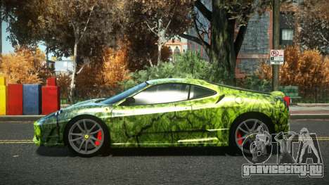 Ferrari F430 Nunga S13 для GTA 4