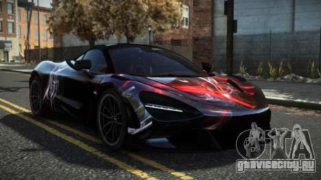 McLaren 720S Nikran S5 для GTA 4