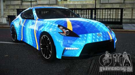 Nissan 370Z Uterby S4 для GTA 4