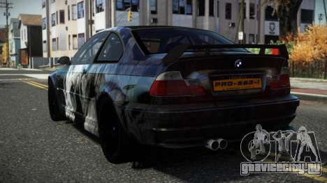 BMW M3 E46 Dyinshi S14 для GTA 4