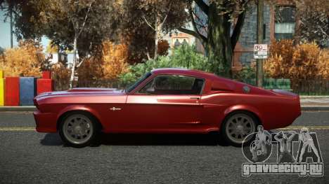 Ford Mustang Vetum для GTA 4