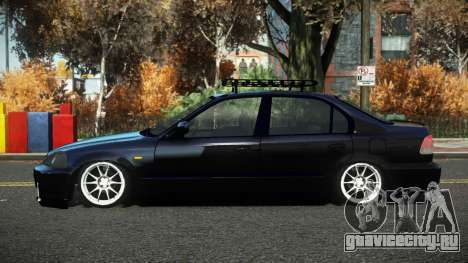 Honda Civic Erigy для GTA 4
