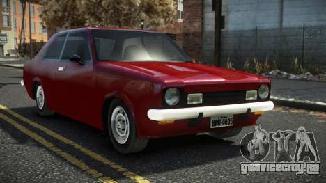 Chevrolet Chevette Gulisa для GTA 4