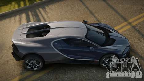 Bugatti Tourbillon (CSR2) для GTA San Andreas