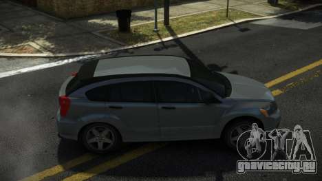 Dodge Caliber Baer для GTA 4