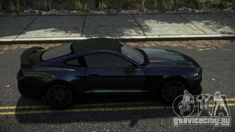 Ford Mustang Trecalo S10 для GTA 4