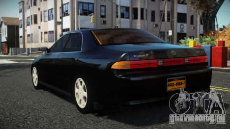 Toyota Mark 2 Esrol для GTA 4