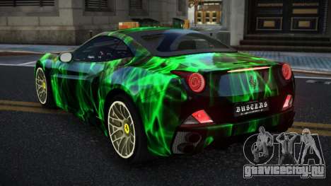 Ferrari California Rucho S1 для GTA 4