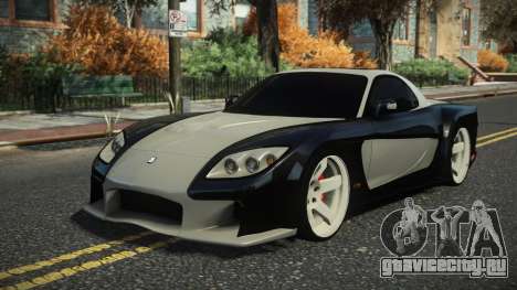 Mazda RX-7 Tukiler для GTA 4