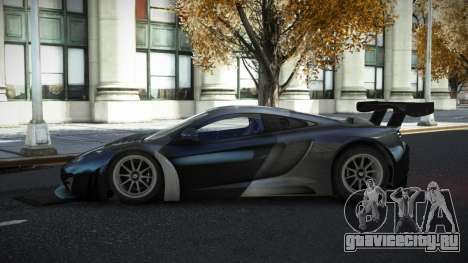 McLaren MP4 Runio S7 для GTA 4