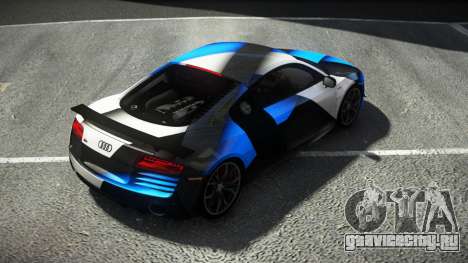 Audi R8 Tarington S14 для GTA 4