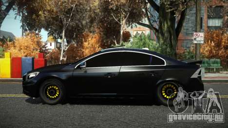 Volvo S60 Hareblo для GTA 4