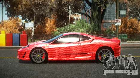 Ferrari F430 Nunga S7 для GTA 4