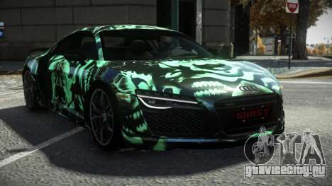 Audi R8 Tarington S6 для GTA 4