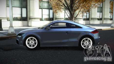 Audi TT Regali для GTA 4