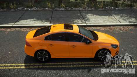 Volvo S60 Mertu для GTA 4