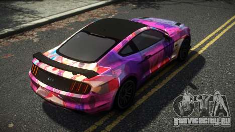 Ford Mustang Trecalo S13 для GTA 4