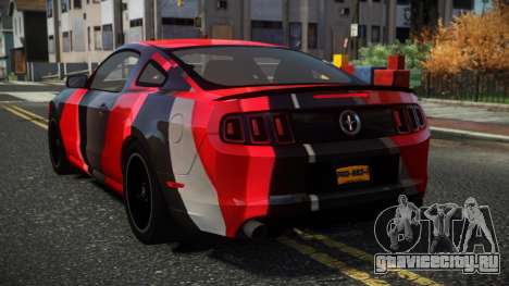 Ford Mustang Defuly S4 для GTA 4