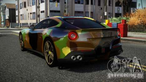 Ferrari F12 Mejola S11 для GTA 4
