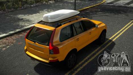 Volvo XC90 Terjo для GTA 4