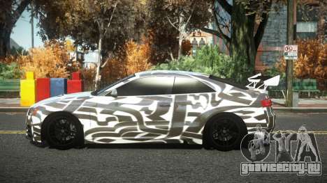 Audi S5 Frupalo S4 для GTA 4