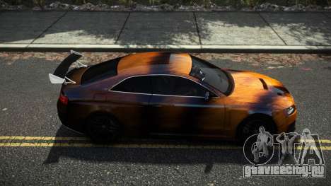 Audi S5 Frupalo S9 для GTA 4