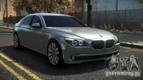 BMW 750Li Tavisa для GTA 4
