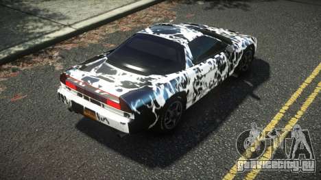 Honda NSX Fazimu S14 для GTA 4