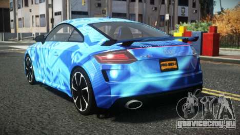 Audi TT Zortani S11 для GTA 4