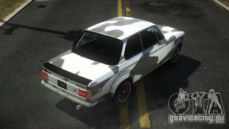 BMW 2002 Gulisa S4 для GTA 4