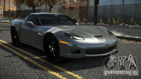 Chevrolet Corvette Neruza для GTA 4
