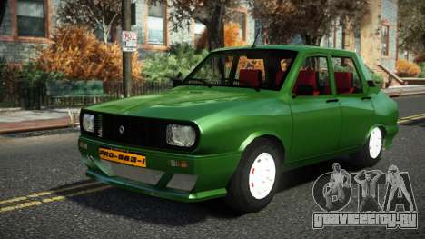 Renault 12 Utizo для GTA 4