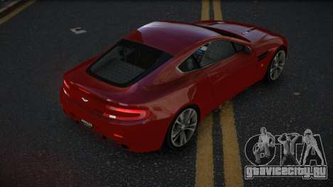 Aston Martin Vantage Marode для GTA 4