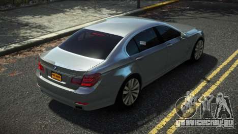 BMW 750Li Tavisa для GTA 4