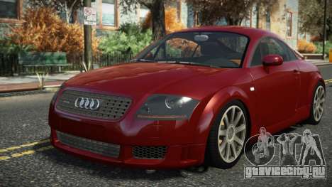 Audi TT Galso для GTA 4
