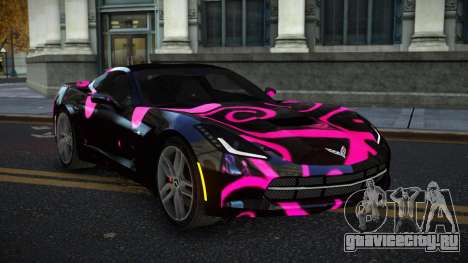 Chevrolet Corvette Harazy S8 для GTA 4