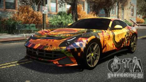 Ferrari F12 Mejola S12 для GTA 4