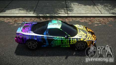 Honda NSX Fazimu S9 для GTA 4