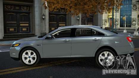 Ford Taurus Tespir для GTA 4