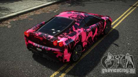Ferrari F430 Nunga S12 для GTA 4
