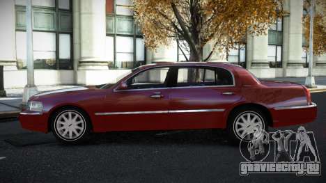 Lincoln Town Car Ponilo для GTA 4