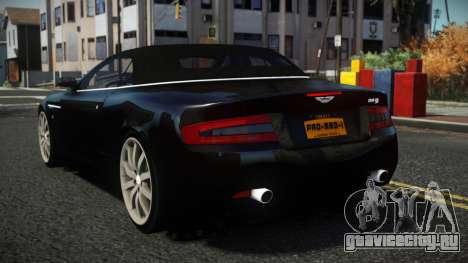 Aston Martin DB9 Rolafy для GTA 4