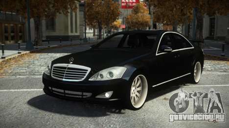 Mercedes-Benz S500 Trizab для GTA 4
