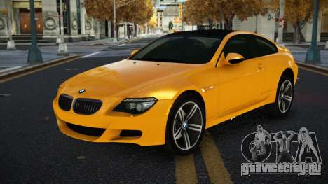 BMW M6 Gerus для GTA 4