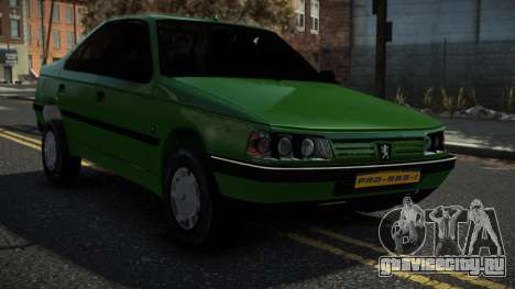 Peugeot 405 Irasuk для GTA 4