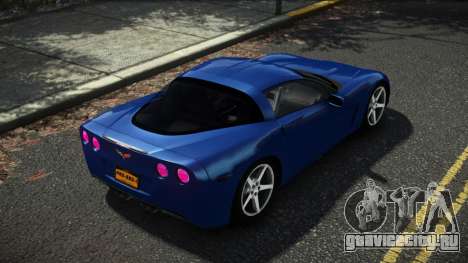 Chevrolet Corvette Loorey для GTA 4