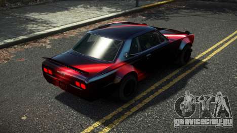 Nissan 2000GT Hopres S10 для GTA 4